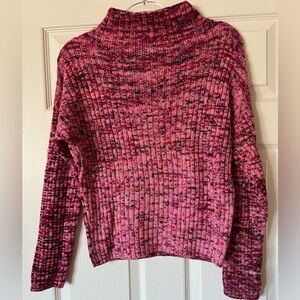 Pink Knit Sweater